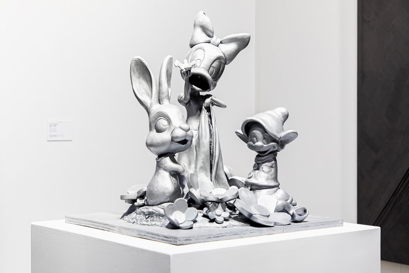 Closer Look at the Galleries Exhibited During Art Basel Hong Kong 2023 Kaikaikiki - 1B07 Hauser & Wirth - 1B15 Hakgojae - 1B16 Mizuma - 1B31 David Zwirner - 1C15 Victoria Miro - 1C21 STPI - 1D02 Pearl Lam - 1D07 Perrotin - 1D13 Pace Gallery -1D14 Yavuz - 1D18 Richard Koh - 1D25 Tang Contemporary Art - 3C16 NANZUKA - 3D14 Union Pacific London - 3D22 Tang Contemporary Art - 3C16 Additional booths to highlight: De Sarthe Wang Jia Jia 1B09 Soka art Hashizume Yuya  1b10 Gajah 1b12 Gagosian 1C15 Gladstone gallery 1D09 Steohen friedman gallery -David Shrigley 3C12 Almine Rech gallery - Kenny Scharf / Roby DWI Antono 3D13 Alice Wang 3D19