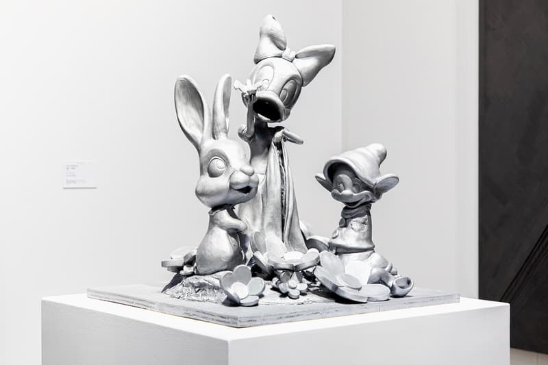 Closer Look at the Galleries Exhibited During Art Basel Hong Kong 2023 Kaikaikiki - 1B07 Hauser & Wirth - 1B15 Hakgojae - 1B16 Mizuma - 1B31 David Zwirner - 1C15 Victoria Miro - 1C21 STPI - 1D02 Pearl Lam - 1D07 Perrotin - 1D13 Pace Gallery -1D14 Yavuz - 1D18 Richard Koh - 1D25 Tang Contemporary Art - 3C16 NANZUKA - 3D14 Union Pacific London - 3D22 Tang Contemporary Art - 3C16 Additional booths to highlight: De Sarthe Wang Jia Jia 1B09 Soka art Hashizume Yuya 1b10 Gajah 1b12 Gagosian 1C15 Gladstone gallery 1D09 Steohen friedman gallery -David Shrigley 3C12 Almine Rech gallery - Kenny Scharf / Roby DWI Antono 3D13 Alice Wang 3D19