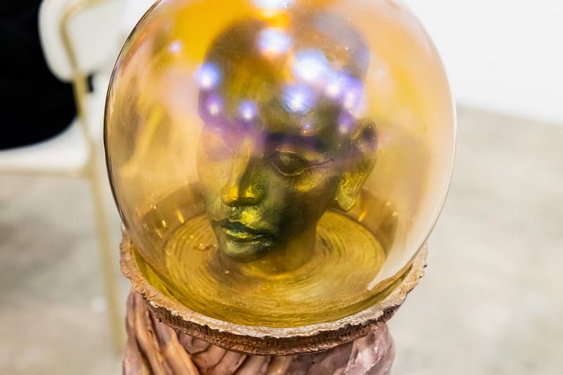 Closer Look at the Galleries Exhibited During Art Basel Hong Kong 2023 Kaikaikiki - 1B07 Hauser & Wirth - 1B15 Hakgojae - 1B16 Mizuma - 1B31 David Zwirner - 1C15 Victoria Miro - 1C21 STPI - 1D02 Pearl Lam - 1D07 Perrotin - 1D13 Pace Gallery -1D14 Yavuz - 1D18 Richard Koh - 1D25 Tang Contemporary Art - 3C16 NANZUKA - 3D14 Union Pacific London - 3D22 Tang Contemporary Art - 3C16 Additional booths to highlight: De Sarthe Wang Jia Jia 1B09 Soka art Hashizume Yuya 1b10 Gajah 1b12 Gagosian 1C15 Gladstone gallery 1D09 Steohen friedman gallery -David Shrigley 3C12 Almine Rech gallery - Kenny Scharf / Roby DWI Antono 3D13 Alice Wang 3D19
