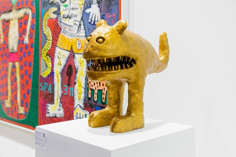 Closer Look at the Galleries Exhibited During Art Basel Hong Kong 2023 Kaikaikiki - 1B07 Hauser & Wirth - 1B15 Hakgojae - 1B16 Mizuma - 1B31 David Zwirner - 1C15 Victoria Miro - 1C21 STPI - 1D02 Pearl Lam - 1D07 Perrotin - 1D13 Pace Gallery -1D14 Yavuz - 1D18 Richard Koh - 1D25 Tang Contemporary Art - 3C16 NANZUKA - 3D14 Union Pacific London - 3D22 Tang Contemporary Art - 3C16 Additional booths to highlight: De Sarthe Wang Jia Jia 1B09 Soka art Hashizume Yuya  1b10 Gajah 1b12 Gagosian 1C15 Gladstone gallery 1D09 Steohen friedman gallery -David Shrigley 3C12 Almine Rech gallery - Kenny Scharf / Roby DWI Antono 3D13 Alice Wang 3D19