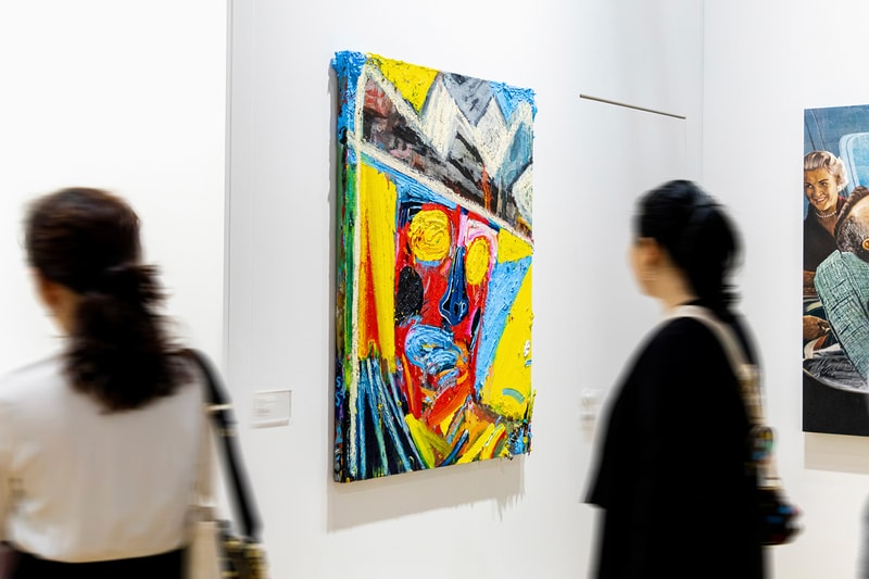 Closer Look at the Galleries Exhibited During Art Basel Hong Kong 2023 Kaikaikiki - 1B07 Hauser & Wirth - 1B15 Hakgojae - 1B16 Mizuma - 1B31 David Zwirner - 1C15 Victoria Miro - 1C21 STPI - 1D02 Pearl Lam - 1D07 Perrotin - 1D13 Pace Gallery -1D14 Yavuz - 1D18 Richard Koh - 1D25 Tang Contemporary Art - 3C16 NANZUKA - 3D14 Union Pacific London - 3D22 Tang Contemporary Art - 3C16 Additional booths to highlight: De Sarthe Wang Jia Jia 1B09 Soka art Hashizume Yuya  1b10 Gajah 1b12 Gagosian 1C15 Gladstone gallery 1D09 Steohen friedman gallery -David Shrigley 3C12 Almine Rech gallery - Kenny Scharf / Roby DWI Antono 3D13 Alice Wang 3D19