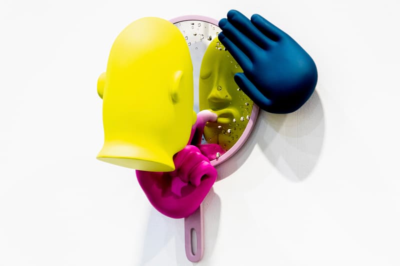 Closer Look at the Galleries Exhibited During Art Basel Hong Kong 2023 Kaikaikiki - 1B07 Hauser & Wirth - 1B15 Hakgojae - 1B16 Mizuma - 1B31 David Zwirner - 1C15 Victoria Miro - 1C21 STPI - 1D02 Pearl Lam - 1D07 Perrotin - 1D13 Pace Gallery -1D14 Yavuz - 1D18 Richard Koh - 1D25 Tang Contemporary Art - 3C16 NANZUKA - 3D14 Union Pacific London - 3D22 Tang Contemporary Art - 3C16 Additional booths to highlight: De Sarthe Wang Jia Jia 1B09 Soka art Hashizume Yuya 1b10 Gajah 1b12 Gagosian 1C15 Gladstone gallery 1D09 Steohen friedman gallery -David Shrigley 3C12 Almine Rech gallery - Kenny Scharf / Roby DWI Antono 3D13 Alice Wang 3D19