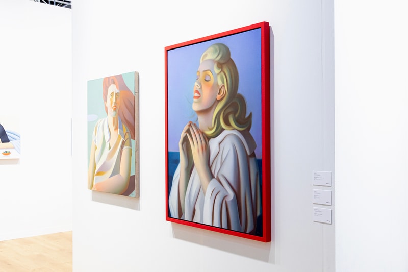 Closer Look at the Galleries Exhibited During Art Basel Hong Kong 2023 Kaikaikiki - 1B07 Hauser & Wirth - 1B15 Hakgojae - 1B16 Mizuma - 1B31 David Zwirner - 1C15 Victoria Miro - 1C21 STPI - 1D02 Pearl Lam - 1D07 Perrotin - 1D13 Pace Gallery -1D14 Yavuz - 1D18 Richard Koh - 1D25 Tang Contemporary Art - 3C16 NANZUKA - 3D14 Union Pacific London - 3D22 Tang Contemporary Art - 3C16 Additional booths to highlight: De Sarthe Wang Jia Jia 1B09 Soka art Hashizume Yuya  1b10 Gajah 1b12 Gagosian 1C15 Gladstone gallery 1D09 Steohen friedman gallery -David Shrigley 3C12 Almine Rech gallery - Kenny Scharf / Roby DWI Antono 3D13 Alice Wang 3D19