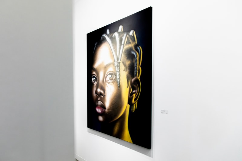 Closer Look at the Galleries Exhibited During Art Basel Hong Kong 2023 Kaikaikiki - 1B07 Hauser & Wirth - 1B15 Hakgojae - 1B16 Mizuma - 1B31 David Zwirner - 1C15 Victoria Miro - 1C21 STPI - 1D02 Pearl Lam - 1D07 Perrotin - 1D13 Pace Gallery -1D14 Yavuz - 1D18 Richard Koh - 1D25 Tang Contemporary Art - 3C16 NANZUKA - 3D14 Union Pacific London - 3D22 Tang Contemporary Art - 3C16 Additional booths to highlight: De Sarthe Wang Jia Jia 1B09 Soka art Hashizume Yuya  1b10 Gajah 1b12 Gagosian 1C15 Gladstone gallery 1D09 Steohen friedman gallery -David Shrigley 3C12 Almine Rech gallery - Kenny Scharf / Roby DWI Antono 3D13 Alice Wang 3D19