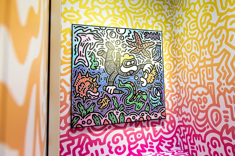 Closer Look at the Galleries Exhibited During Art Basel Hong Kong 2023 Kaikaikiki - 1B07 Hauser & Wirth - 1B15 Hakgojae - 1B16 Mizuma - 1B31 David Zwirner - 1C15 Victoria Miro - 1C21 STPI - 1D02 Pearl Lam - 1D07 Perrotin - 1D13 Pace Gallery -1D14 Yavuz - 1D18 Richard Koh - 1D25 Tang Contemporary Art - 3C16 NANZUKA - 3D14 Union Pacific London - 3D22 Tang Contemporary Art - 3C16 Additional booths to highlight: De Sarthe Wang Jia Jia 1B09 Soka art Hashizume Yuya  1b10 Gajah 1b12 Gagosian 1C15 Gladstone gallery 1D09 Steohen friedman gallery -David Shrigley 3C12 Almine Rech gallery - Kenny Scharf / Roby DWI Antono 3D13 Alice Wang 3D19