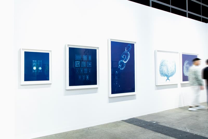 Closer Look at the Galleries Exhibited During Art Basel Hong Kong 2023 Kaikaikiki - 1B07 Hauser & Wirth - 1B15 Hakgojae - 1B16 Mizuma - 1B31 David Zwirner - 1C15 Victoria Miro - 1C21 STPI - 1D02 Pearl Lam - 1D07 Perrotin - 1D13 Pace Gallery -1D14 Yavuz - 1D18 Richard Koh - 1D25 Tang Contemporary Art - 3C16 NANZUKA - 3D14 Union Pacific London - 3D22 Tang Contemporary Art - 3C16 Additional booths to highlight: De Sarthe Wang Jia Jia 1B09 Soka art Hashizume Yuya 1b10 Gajah 1b12 Gagosian 1C15 Gladstone gallery 1D09 Steohen friedman gallery -David Shrigley 3C12 Almine Rech gallery - Kenny Scharf / Roby DWI Antono 3D13 Alice Wang 3D19