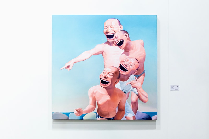 Closer Look at the Galleries Exhibited During Art Basel Hong Kong 2023 Kaikaikiki - 1B07 Hauser & Wirth - 1B15 Hakgojae - 1B16 Mizuma - 1B31 David Zwirner - 1C15 Victoria Miro - 1C21 STPI - 1D02 Pearl Lam - 1D07 Perrotin - 1D13 Pace Gallery -1D14 Yavuz - 1D18 Richard Koh - 1D25 Tang Contemporary Art - 3C16 NANZUKA - 3D14 Union Pacific London - 3D22 Tang Contemporary Art - 3C16 Additional booths to highlight: De Sarthe Wang Jia Jia 1B09 Soka art Hashizume Yuya  1b10 Gajah 1b12 Gagosian 1C15 Gladstone gallery 1D09 Steohen friedman gallery -David Shrigley 3C12 Almine Rech gallery - Kenny Scharf / Roby DWI Antono 3D13 Alice Wang 3D19