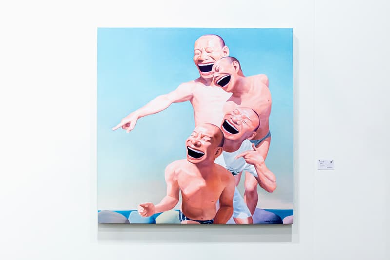 Closer Look at the Galleries Exhibited During Art Basel Hong Kong 2023 Kaikaikiki - 1B07 Hauser & Wirth - 1B15 Hakgojae - 1B16 Mizuma - 1B31 David Zwirner - 1C15 Victoria Miro - 1C21 STPI - 1D02 Pearl Lam - 1D07 Perrotin - 1D13 Pace Gallery -1D14 Yavuz - 1D18 Richard Koh - 1D25 Tang Contemporary Art - 3C16 NANZUKA - 3D14 Union Pacific London - 3D22 Tang Contemporary Art - 3C16 Additional booths to highlight: De Sarthe Wang Jia Jia 1B09 Soka art Hashizume Yuya 1b10 Gajah 1b12 Gagosian 1C15 Gladstone gallery 1D09 Steohen friedman gallery -David Shrigley 3C12 Almine Rech gallery - Kenny Scharf / Roby DWI Antono 3D13 Alice Wang 3D19