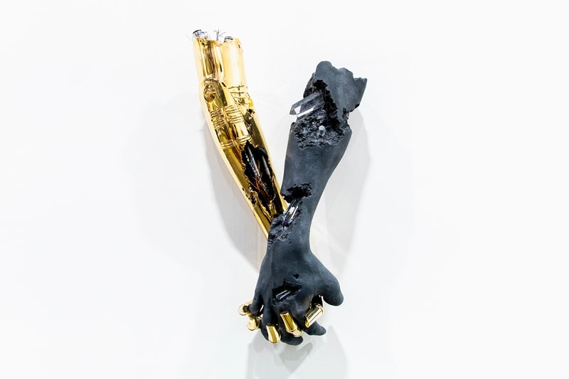 Closer Look at the Galleries Exhibited During Art Basel Hong Kong 2023 Kaikaikiki - 1B07 Hauser & Wirth - 1B15 Hakgojae - 1B16 Mizuma - 1B31 David Zwirner - 1C15 Victoria Miro - 1C21 STPI - 1D02 Pearl Lam - 1D07 Perrotin - 1D13 Pace Gallery -1D14 Yavuz - 1D18 Richard Koh - 1D25 Tang Contemporary Art - 3C16 NANZUKA - 3D14 Union Pacific London - 3D22 Tang Contemporary Art - 3C16 Additional booths to highlight: De Sarthe Wang Jia Jia 1B09 Soka art Hashizume Yuya  1b10 Gajah 1b12 Gagosian 1C15 Gladstone gallery 1D09 Steohen friedman gallery -David Shrigley 3C12 Almine Rech gallery - Kenny Scharf / Roby DWI Antono 3D13 Alice Wang 3D19
