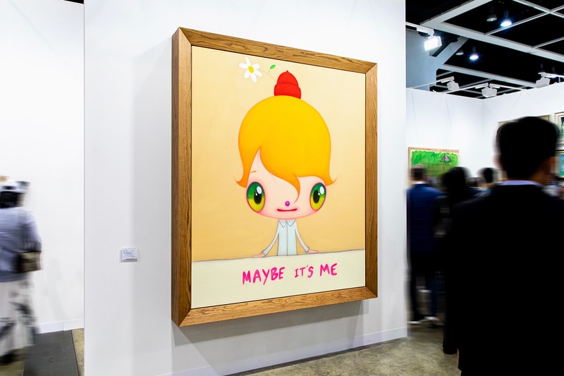 Closer Look at the Galleries Exhibited During Art Basel Hong Kong 2023 Kaikaikiki - 1B07 Hauser & Wirth - 1B15 Hakgojae - 1B16 Mizuma - 1B31 David Zwirner - 1C15 Victoria Miro - 1C21 STPI - 1D02 Pearl Lam - 1D07 Perrotin - 1D13 Pace Gallery -1D14 Yavuz - 1D18 Richard Koh - 1D25 Tang Contemporary Art - 3C16 NANZUKA - 3D14 Union Pacific London - 3D22 Tang Contemporary Art - 3C16 Additional booths to highlight: De Sarthe Wang Jia Jia 1B09 Soka art Hashizume Yuya  1b10 Gajah 1b12 Gagosian 1C15 Gladstone gallery 1D09 Steohen friedman gallery -David Shrigley 3C12 Almine Rech gallery - Kenny Scharf / Roby DWI Antono 3D13 Alice Wang 3D19