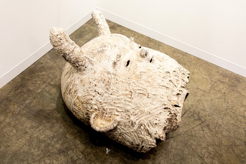 Closer Look at the Galleries Exhibited During Art Basel Hong Kong 2023 Kaikaikiki - 1B07 Hauser & Wirth - 1B15 Hakgojae - 1B16 Mizuma - 1B31 David Zwirner - 1C15 Victoria Miro - 1C21 STPI - 1D02 Pearl Lam - 1D07 Perrotin - 1D13 Pace Gallery -1D14 Yavuz - 1D18 Richard Koh - 1D25 Tang Contemporary Art - 3C16 NANZUKA - 3D14 Union Pacific London - 3D22 Tang Contemporary Art - 3C16 Additional booths to highlight: De Sarthe Wang Jia Jia 1B09 Soka art Hashizume Yuya  1b10 Gajah 1b12 Gagosian 1C15 Gladstone gallery 1D09 Steohen friedman gallery -David Shrigley 3C12 Almine Rech gallery - Kenny Scharf / Roby DWI Antono 3D13 Alice Wang 3D19