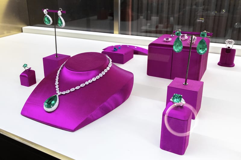 A Closer Look at Pharrell's JOOPITER x Lorraine Schwartz High Jewelry Sale