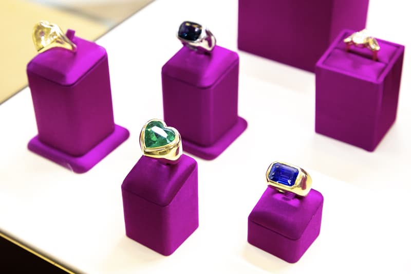 A Closer Look at Pharrell's JOOPITER x Lorraine Schwartz High Jewelry Sale diamonds beyonce ariana grande celebrities jewelry a journey through gems rare stones emeralds margot robbie