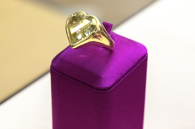 A Closer Look at Pharrell's JOOPITER x Lorraine Schwartz High Jewelry Sale diamonds beyonce ariana grande celebrities jewelry a journey through gems rare stones emeralds margot robbie