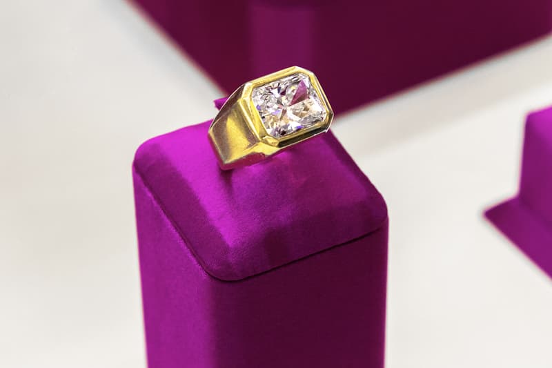 A Closer Look at Pharrell's JOOPITER x Lorraine Schwartz High Jewelry Sale diamonds beyonce ariana grande celebrities jewelry a journey through gems rare stones emeralds margot robbie