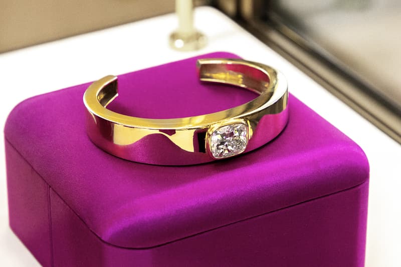 A Closer Look at Pharrell's JOOPITER x Lorraine Schwartz High Jewelry Sale diamonds beyonce ariana grande celebrities jewelry a journey through gems rare stones emeralds margot robbie