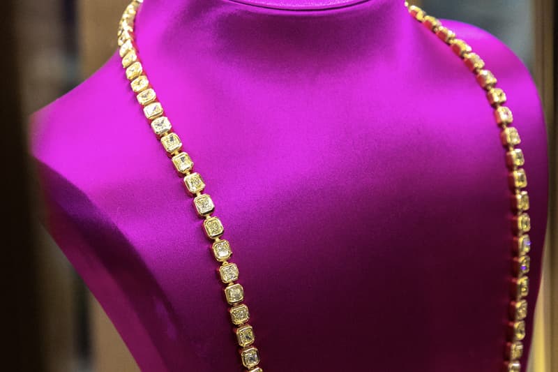 A Closer Look at Pharrell's JOOPITER x Lorraine Schwartz High Jewelry Sale diamonds beyonce ariana grande celebrities jewelry a journey through gems rare stones emeralds margot robbie