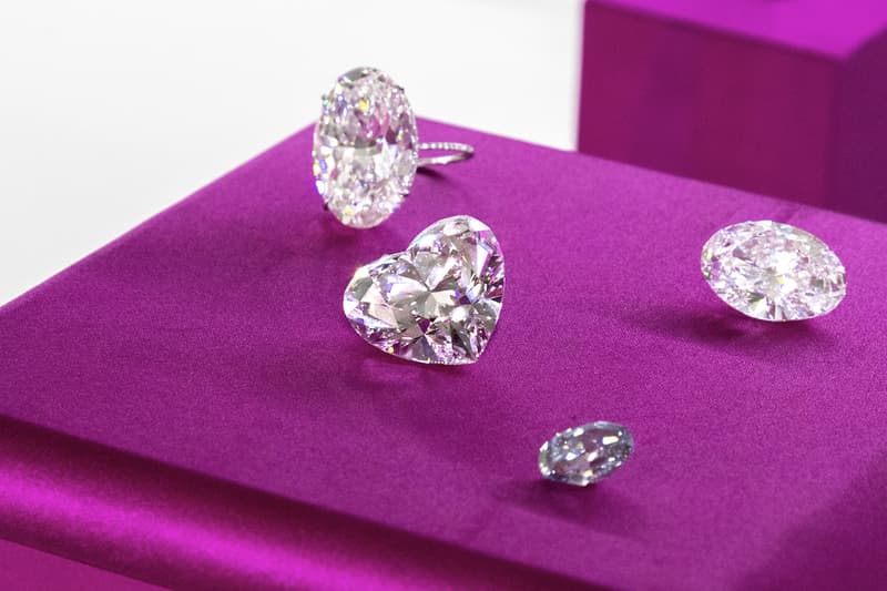 A Closer Look at Pharrell's JOOPITER x Lorraine Schwartz High Jewelry Sale diamonds beyonce ariana grande celebrities jewelry a journey through gems rare stones emeralds margot robbie