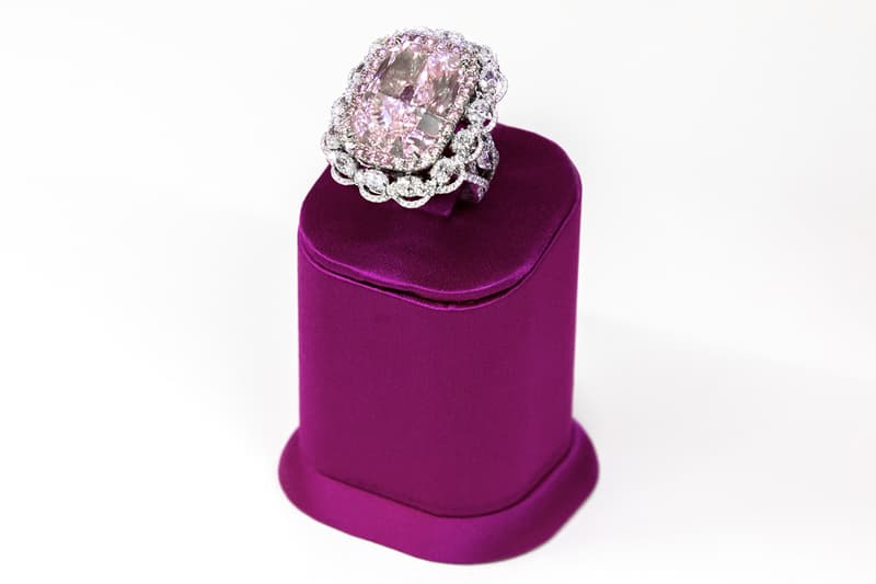 A Closer Look at Pharrell's JOOPITER x Lorraine Schwartz High Jewelry Sale diamonds beyonce ariana grande celebrities jewelry a journey through gems rare stones emeralds margot robbie