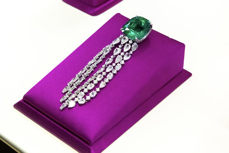 A Closer Look at Pharrell's JOOPITER x Lorraine Schwartz High Jewelry Sale diamonds beyonce ariana grande celebrities jewelry a journey through gems rare stones emeralds margot robbie