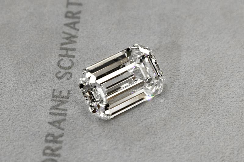 A Closer Look at Pharrell's JOOPITER x Lorraine Schwartz High Jewelry Sale diamonds beyonce ariana grande celebrities jewelry a journey through gems rare stones emeralds margot robbie