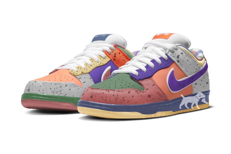 Abultar hoy rescate Concepts Nike SB Dunk Low Lobster Sample Info Deon Point | Hypebeast