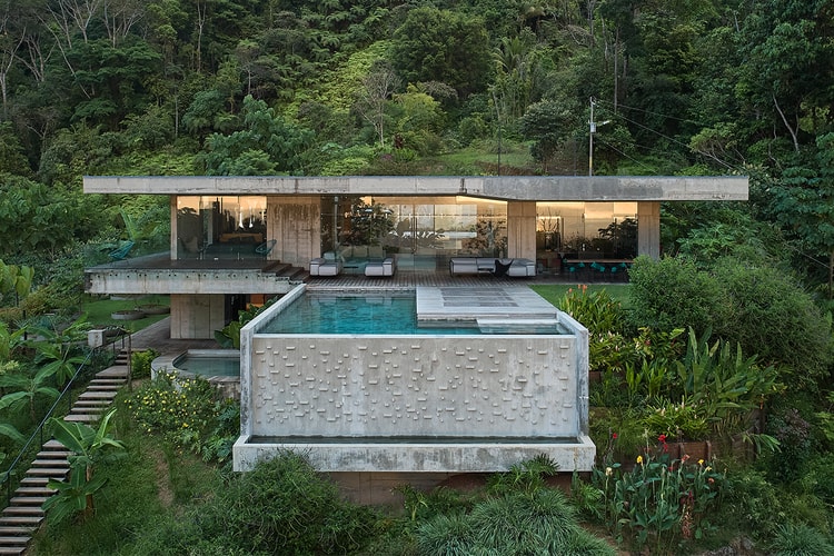 Tour the Best Modernist Buildings Tucked Away in Tropical Environments
