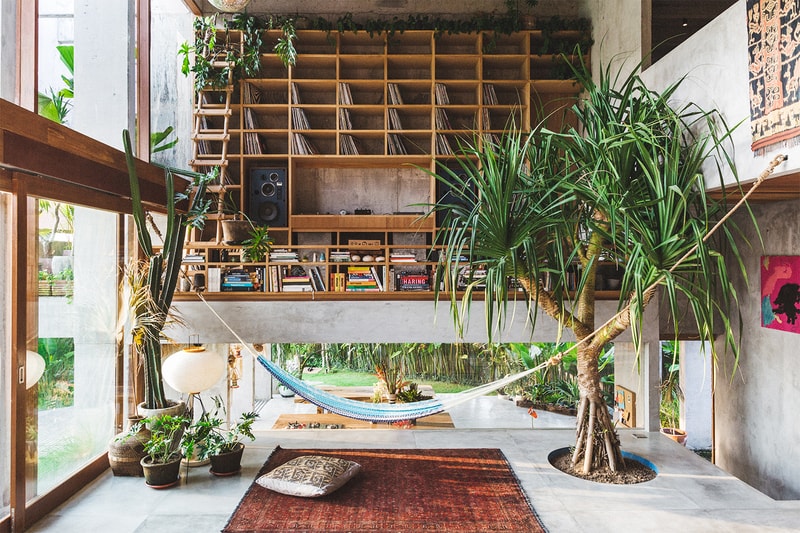 Tour the Best Modernist Buildings Tucked Away in Tropical Environments