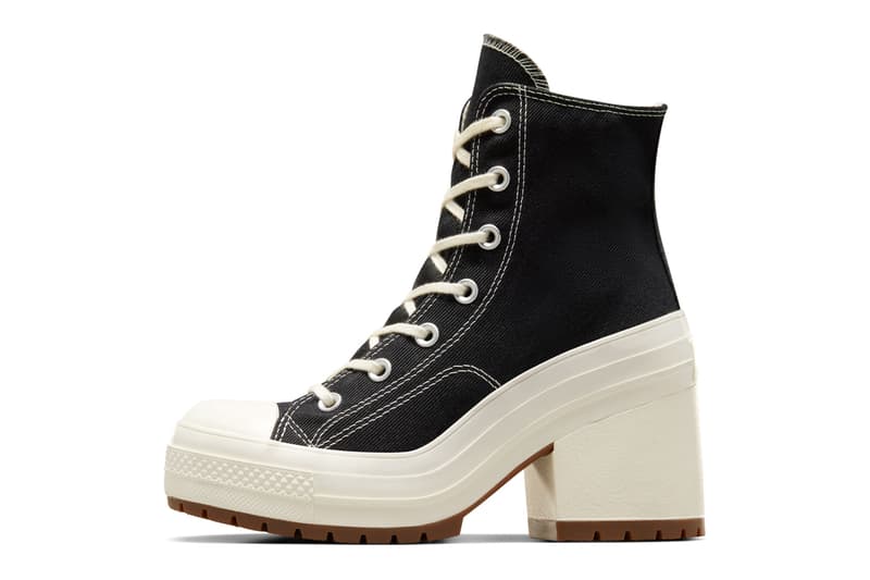 Converse Chuck 70 De Luxe Heel Release Date info store list buying guide photos price