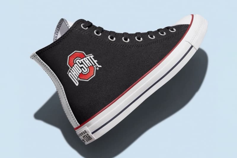 Converse Chuck Taylor Custom College Collection Info | Hypebeast Converse Chuck Taylor Custom College Collection Info | Hypebeast