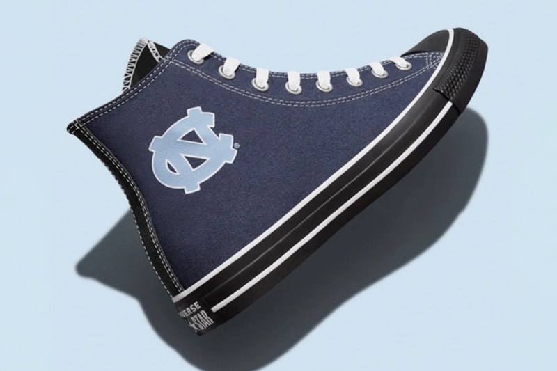 Converse Chuck Taylor Custom College Collection release Info ncaa march madness