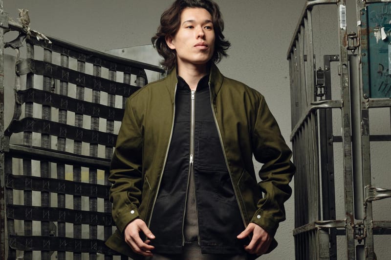 San Francisco's Corpsware Makes Sophisticated Workwear for Everyday Craftspeople