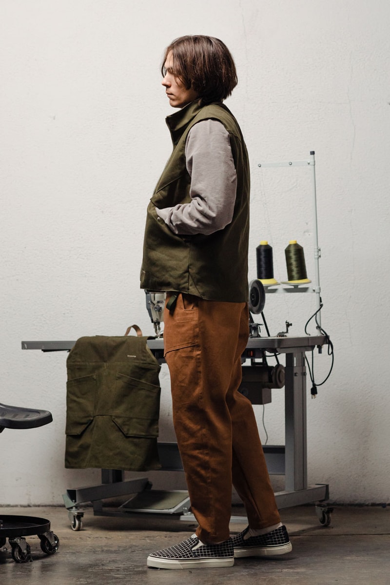 San Francisco's Corpsware Makes Sophisticated Workwear for Everyday Craftspeople