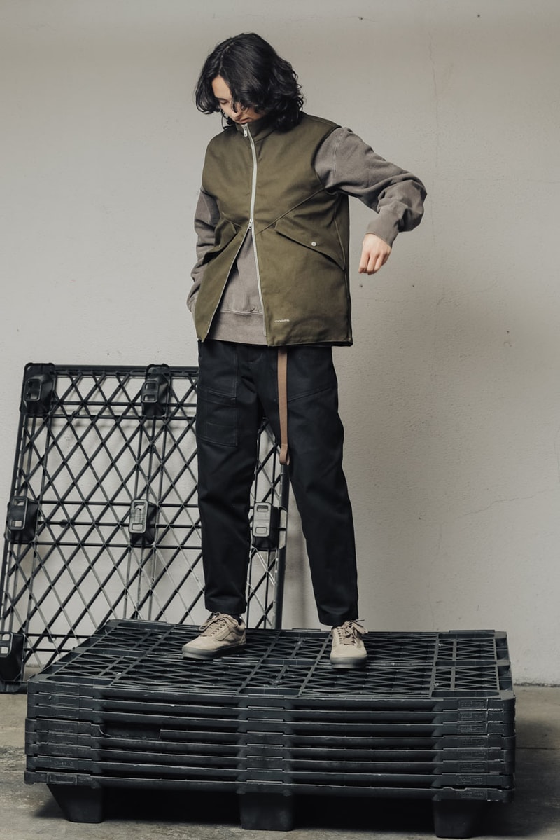 San Francisco's Corpsware Makes Sophisticated Workwear for Everyday Craftspeople