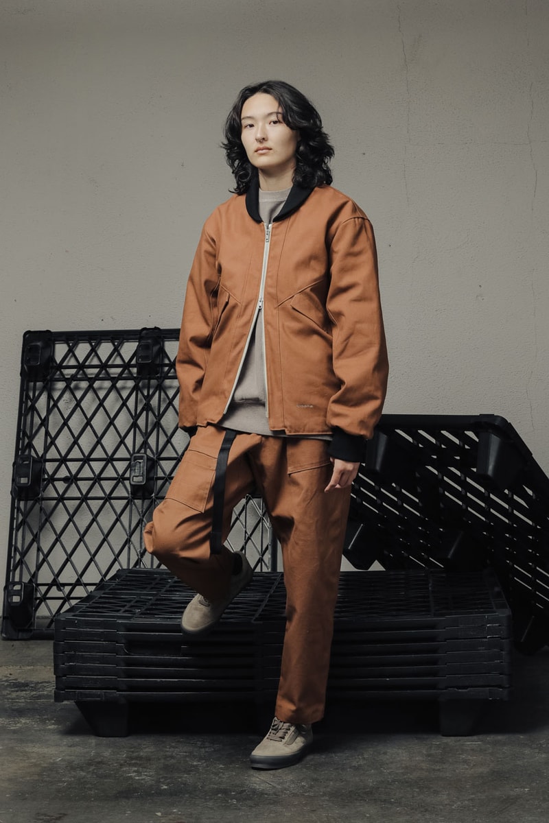 San Francisco's Corpsware Makes Sophisticated Workwear for Everyday Craftspeople