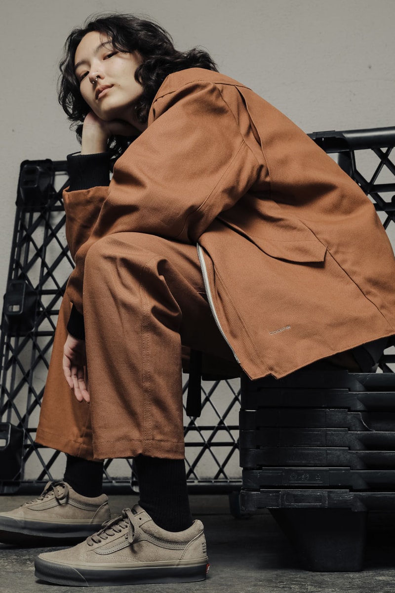 San Francisco's Corpsware Makes Sophisticated Workwear for Everyday Craftspeople