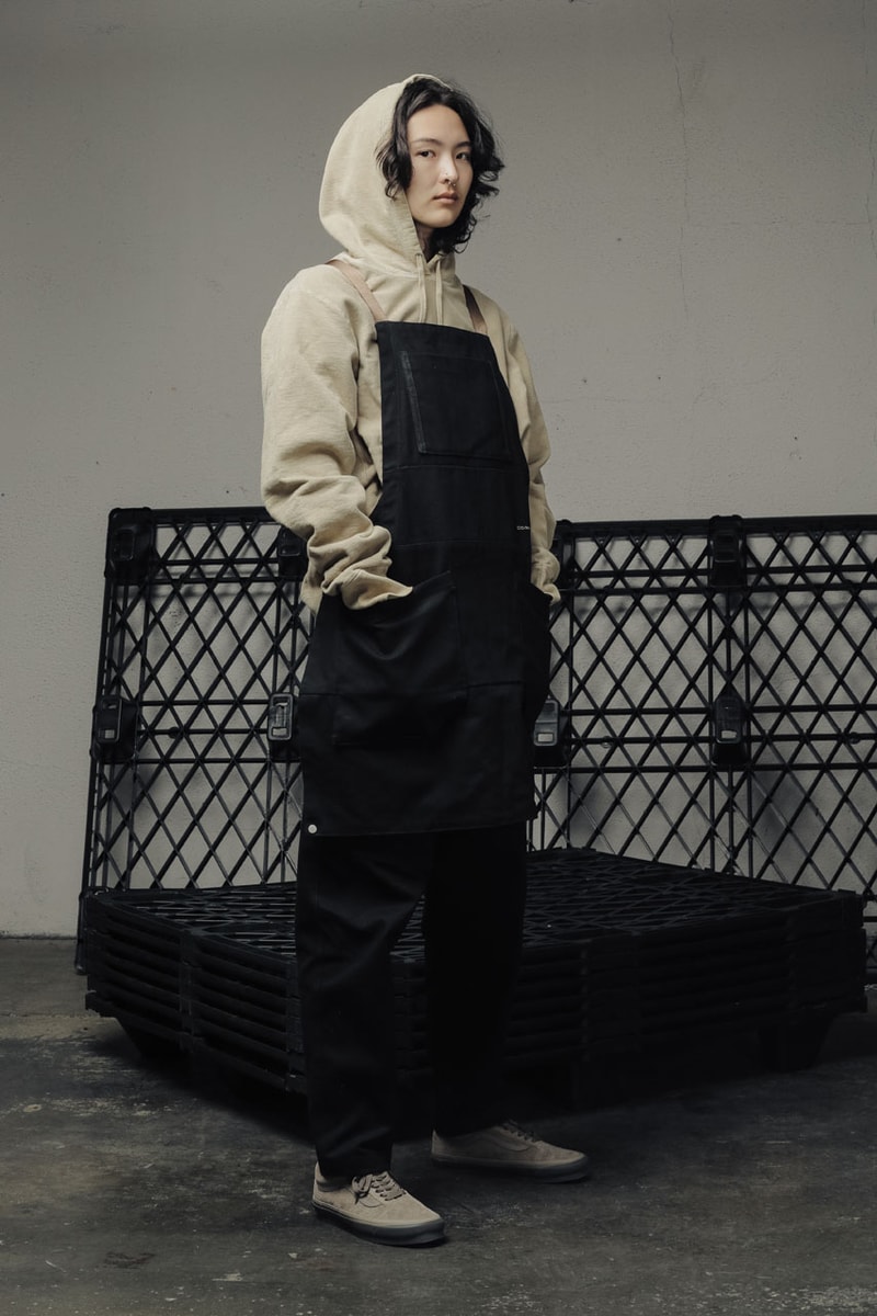 San Francisco's Corpsware Makes Sophisticated Workwear for Everyday Craftspeople