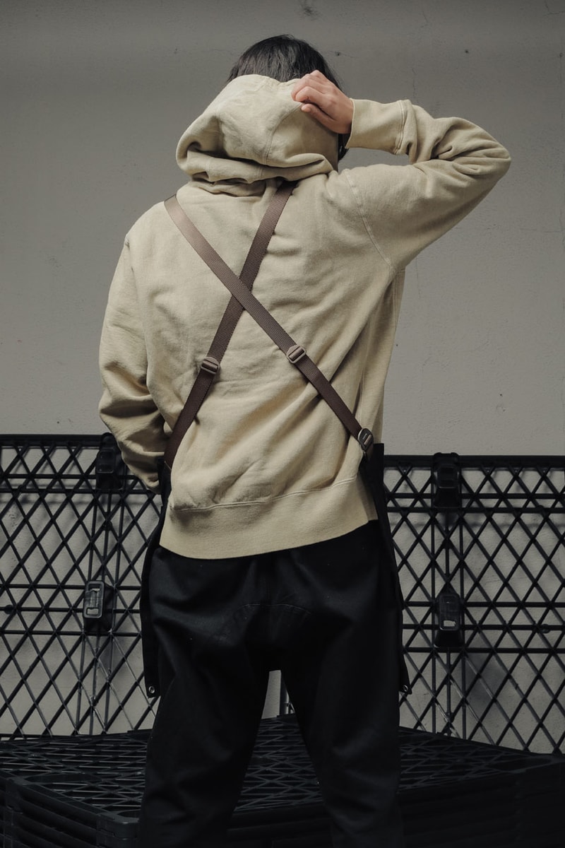 San Francisco's Corpsware Makes Sophisticated Workwear for Everyday Craftspeople