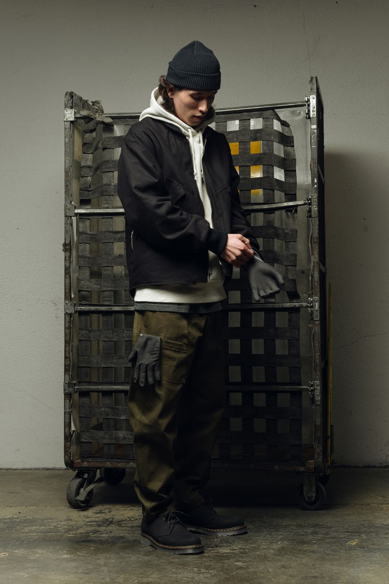 San Francisco's Corpsware Makes Sophisticated Workwear for Everyday Craftspeople