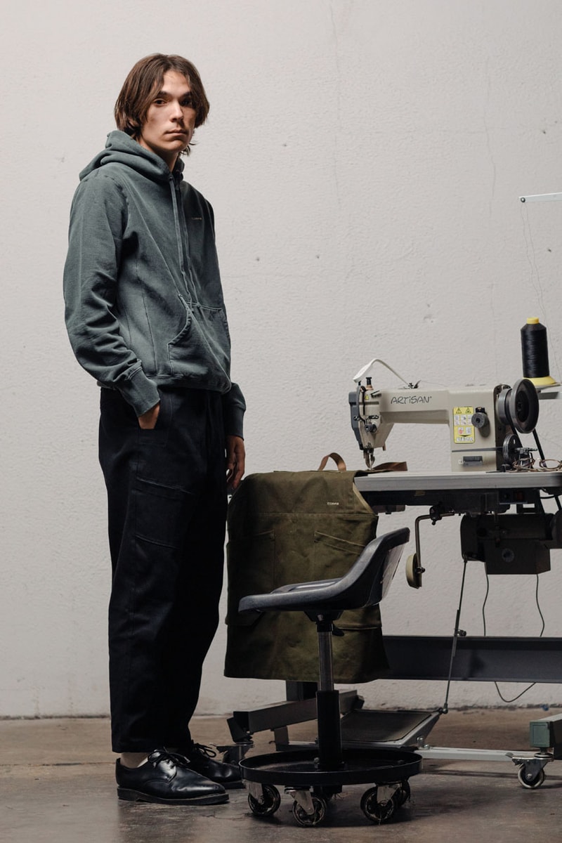 San Francisco's Corpsware Makes Sophisticated Workwear for Everyday Craftspeople