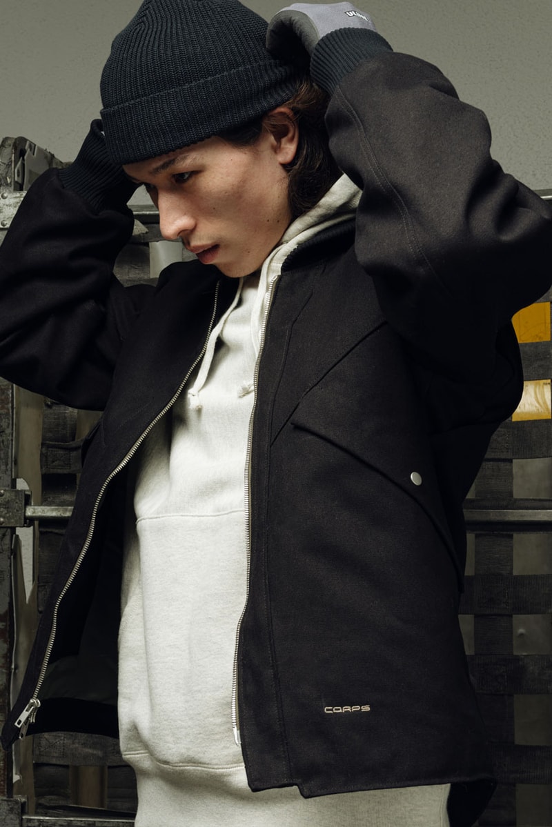 San Francisco's Corpsware Makes Sophisticated Workwear for Everyday Craftspeople