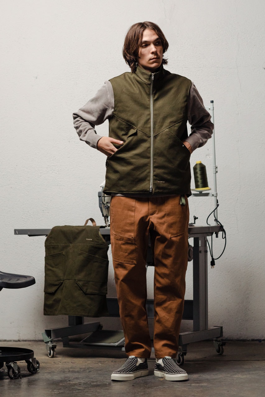 San Francisco's Corpsware Makes Sophisticated Workwear for Everyday Craftspeople