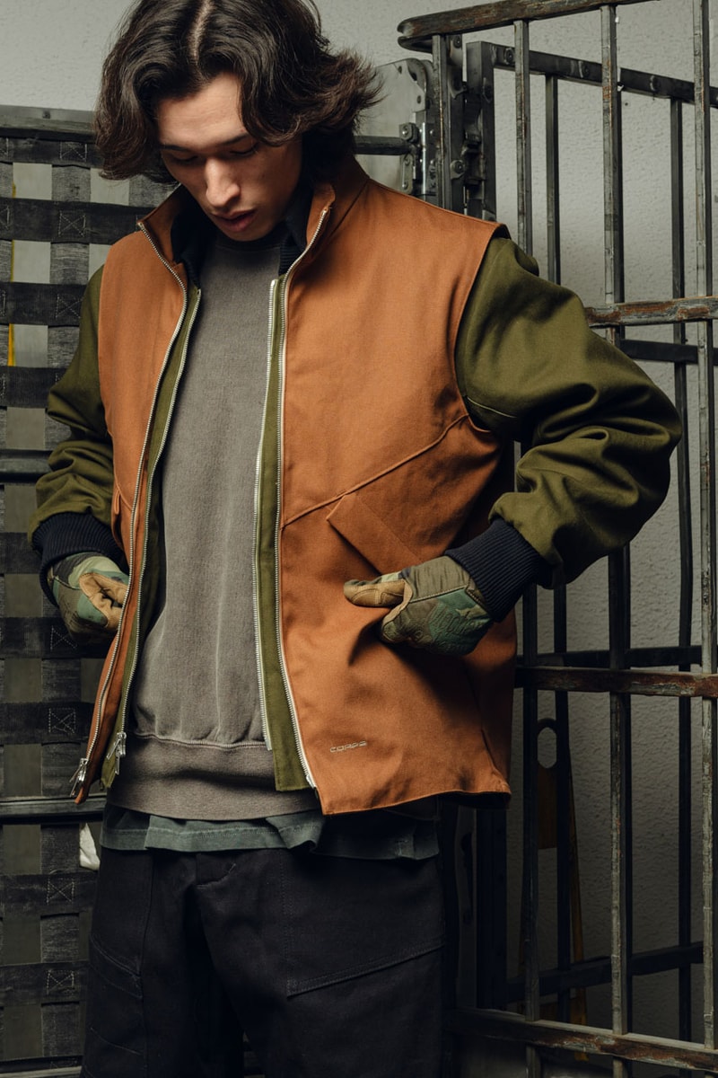San Francisco's Corpsware Makes Sophisticated Workwear for Everyday Craftspeople