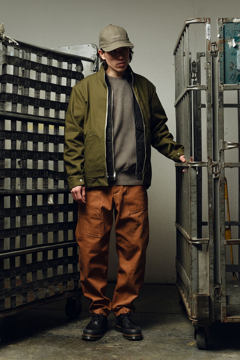San Francisco's Corpsware Makes Sophisticated Workwear for Everyday Craftspeople