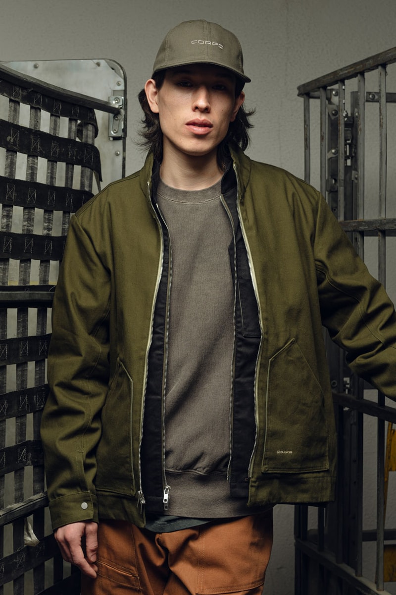 San Francisco's Corpsware Makes Sophisticated Workwear for Everyday Craftspeople