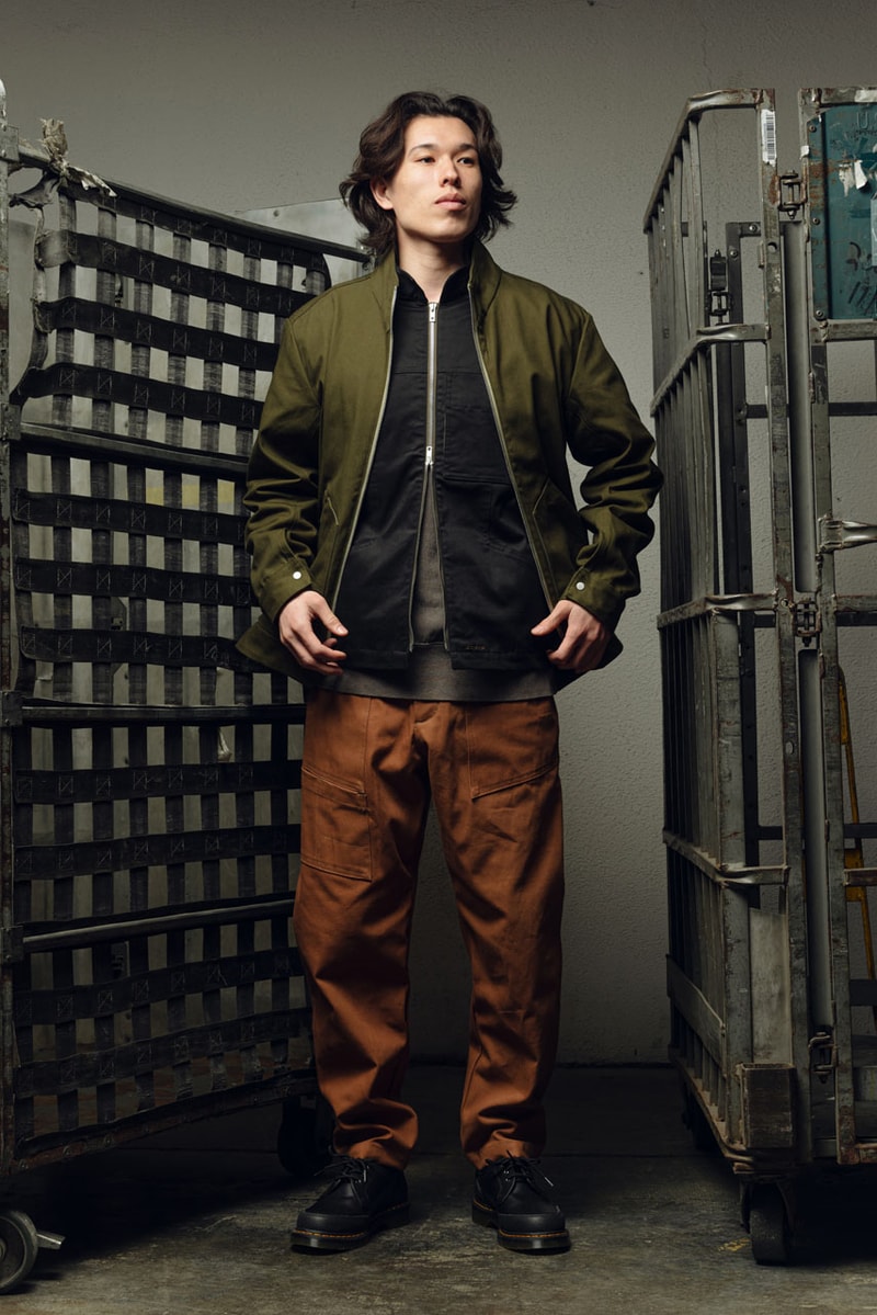 San Francisco's Corpsware Makes Sophisticated Workwear for Everyday Craftspeople