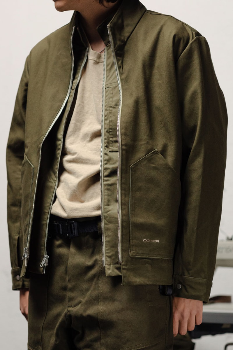 San Francisco's Corpsware Makes Sophisticated Workwear for Everyday Craftspeople