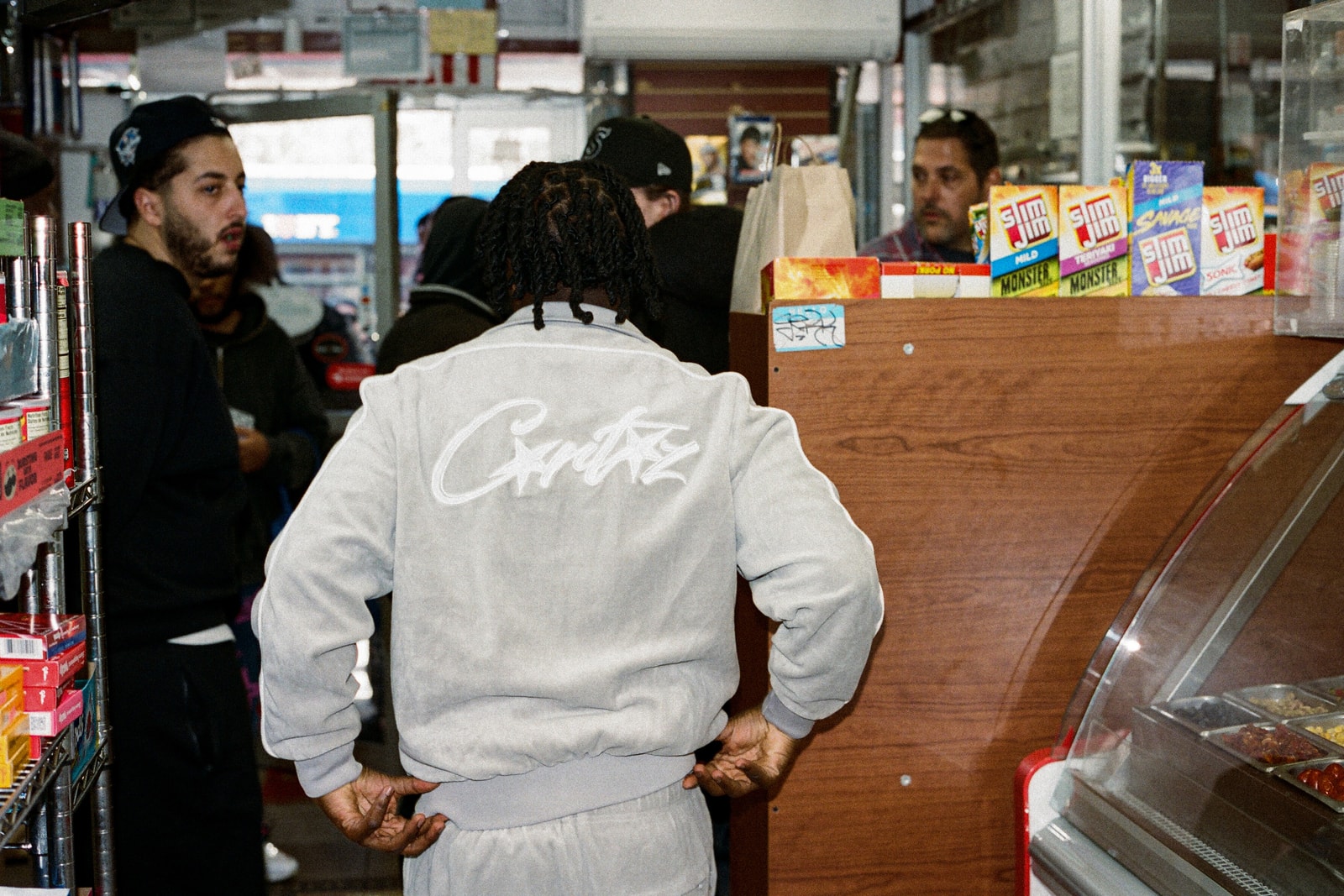 Corteiz Nike Air Max 95 Pink Beam New York City NYC NY Bodega Deli Shop Shut Down USA Take Over Op-Ed Clint419