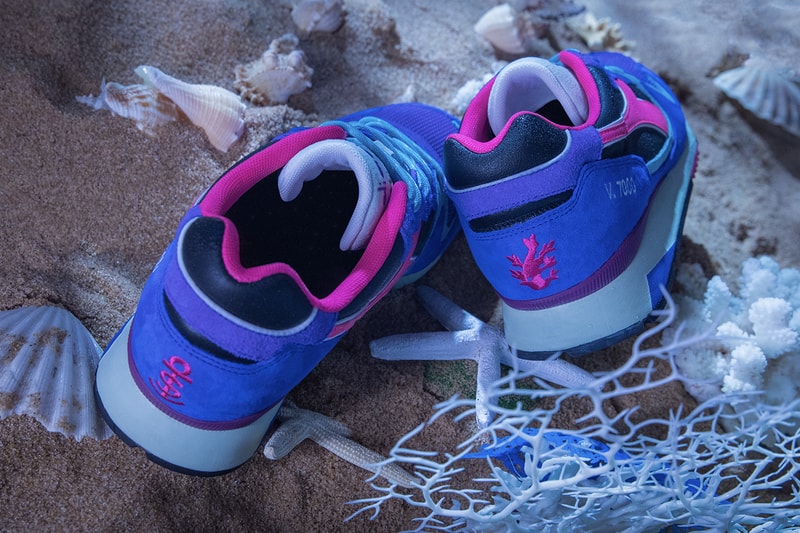 COSTS Diadora V7000 Coral Pink Release Info Date Buy Price 