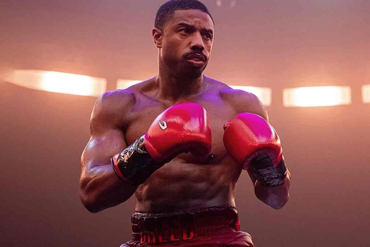 Michael B. Jordan Teases Future 'Creed' Universe Expansion Projects mgm boxing sylvester stallone creed iii 3 jonathan majors